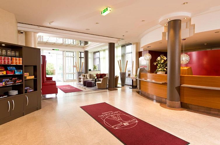 Leonardo Hotel Aachen