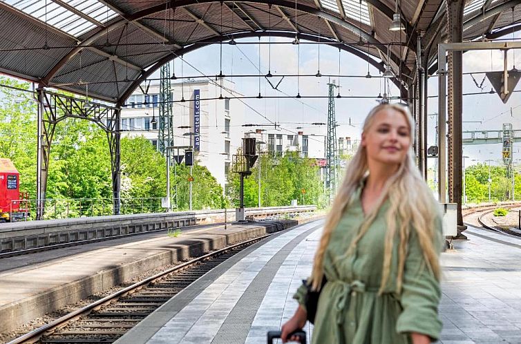 a&o Aachen Hauptbahnhof