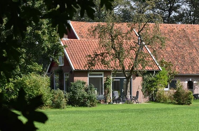 Vakantiehuis in Winterswijk Kotten