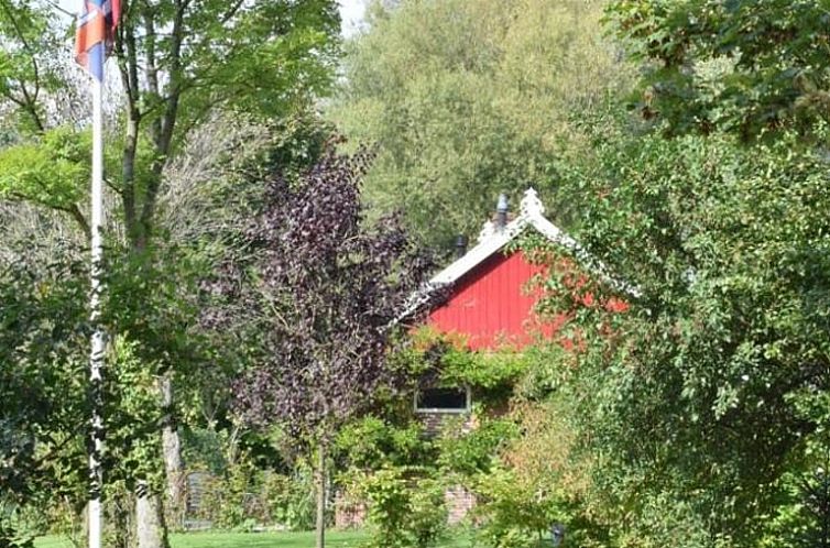 Vakantiehuis in Winterswijk Kotten