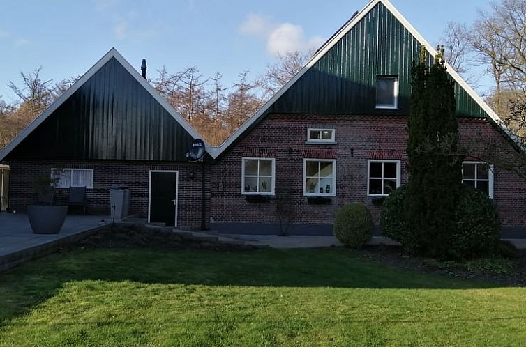 Vakantiehuisje in Winterswijk Kotten