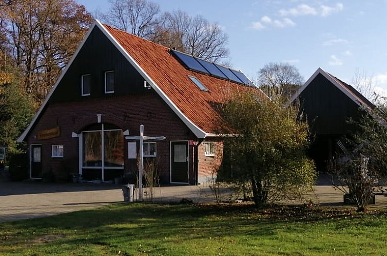 Vakantiehuisje in Winterswijk Kotten