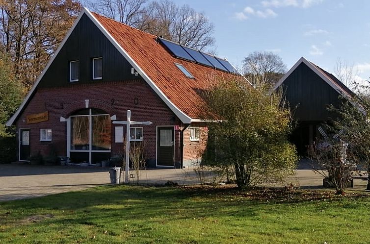 Vakantiehuisje in Winterswijk Kotten