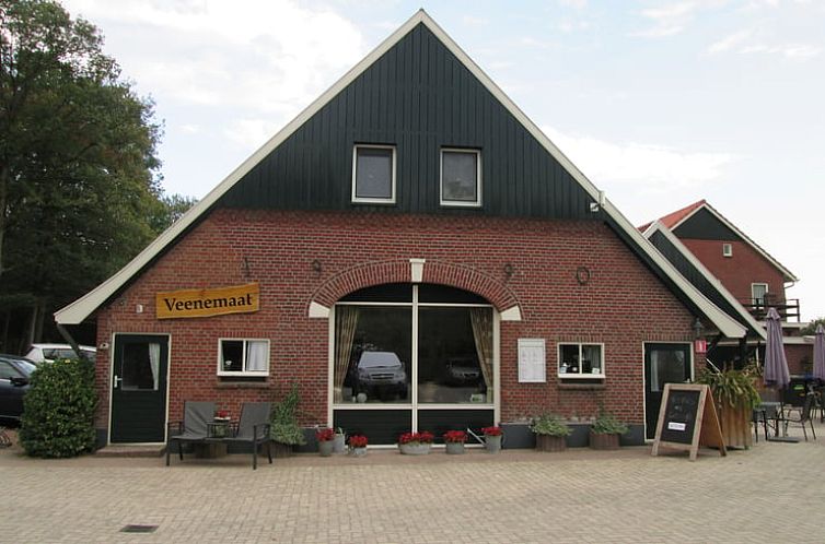 Vakantiehuisje in Winterswijk Kotten