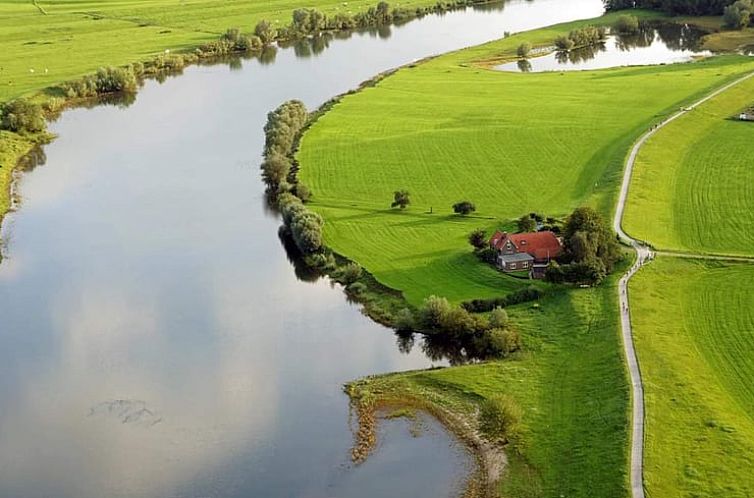 Vakantiehuisje in Olburgen