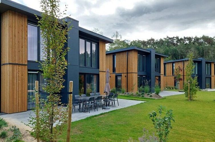 Vrijstaande woning in Gelderland, Nederland