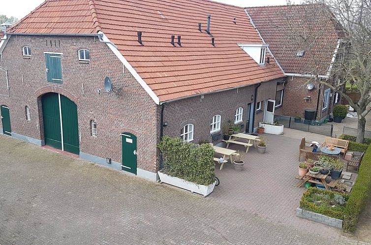 Vakantiehuisje in Megchelen