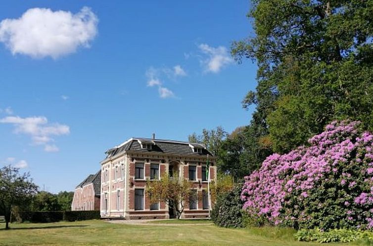 Vakantiehuisje in Winterswijk Woold