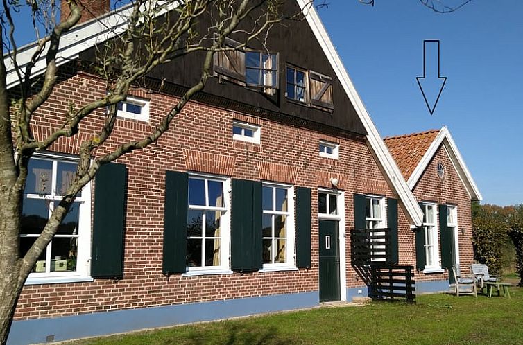 Vakantiehuis in Winterswijk Woold