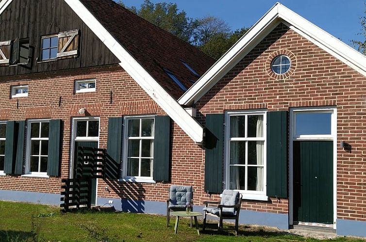 Vakantiehuis in Winterswijk Woold