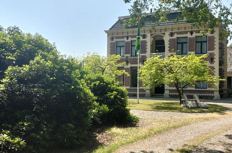 Vakantiehuisje in Winterswijk Woold