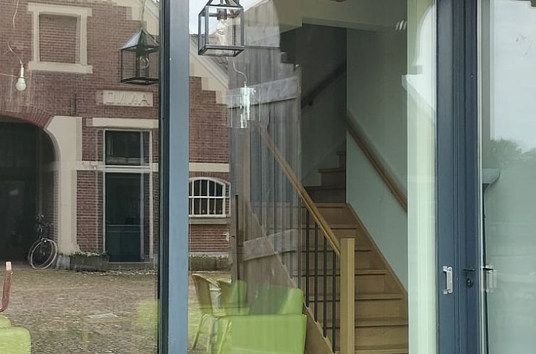 Vakantiehuisje in Winterswijk Woold