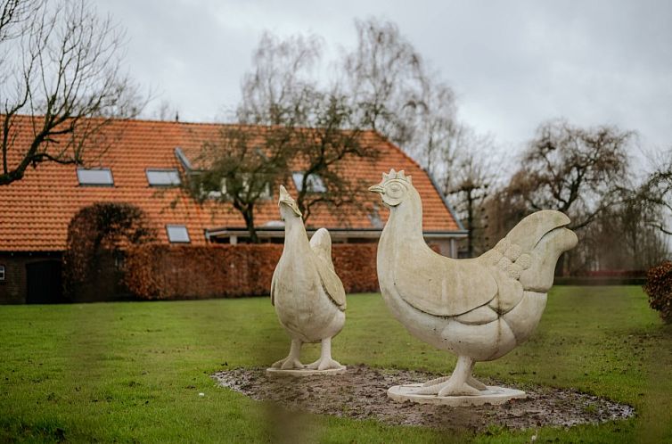 Groepsaccommodatie Dickenes