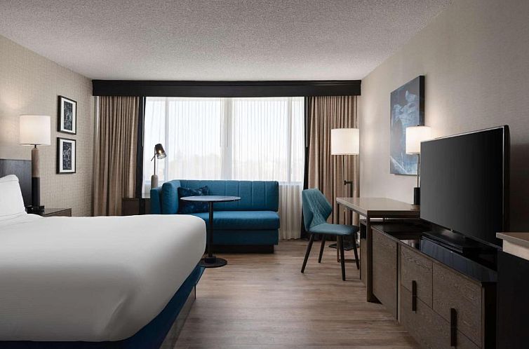 DoubleTree By Hilton Baltimore North Pikesville