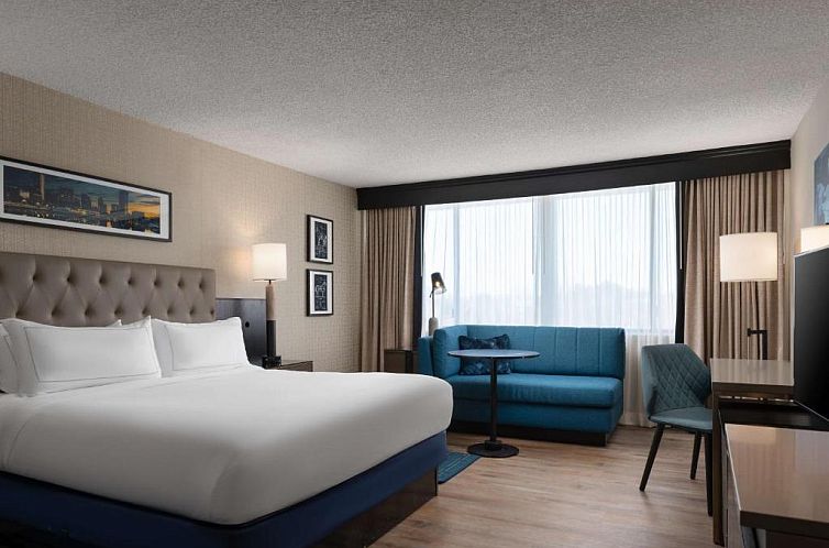 DoubleTree By Hilton Baltimore North Pikesville