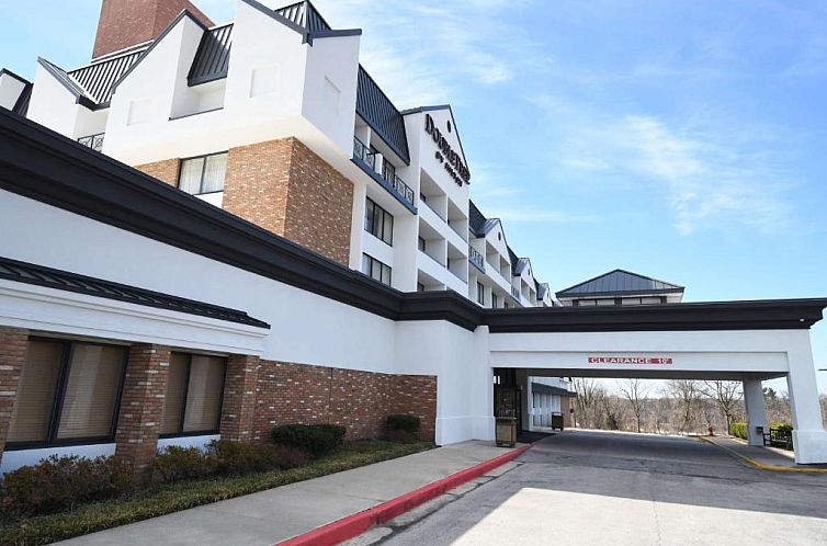 DoubleTree By Hilton Baltimore North Pikesville