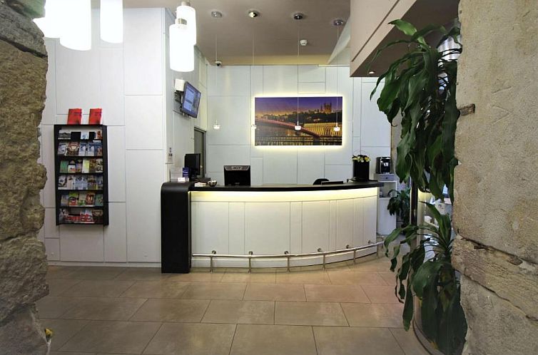 Best Western Lyon Saint-Antoine