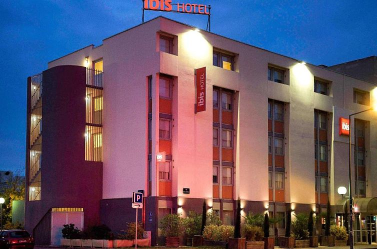 ibis Lyon Gerland Merieux