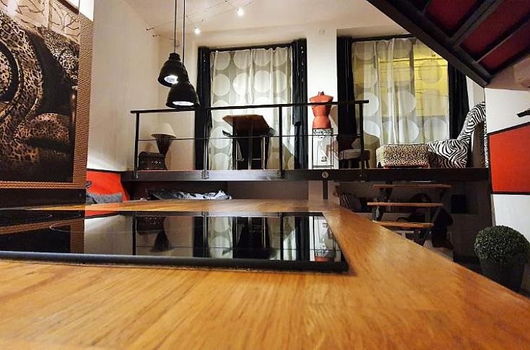 Apartment Only Loft Lyon Brotteaux-Part Dieu