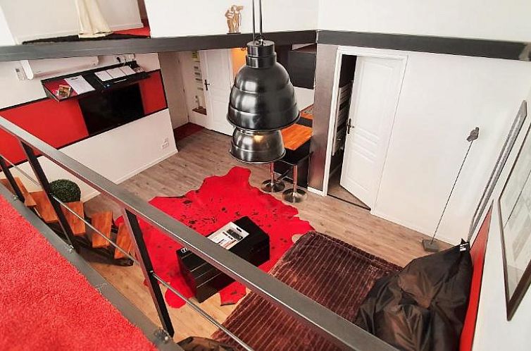 Apartment Only Loft Lyon Brotteaux-Part Dieu