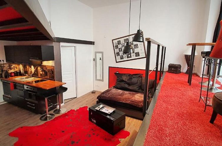 Apartment Only Loft Lyon Brotteaux-Part Dieu