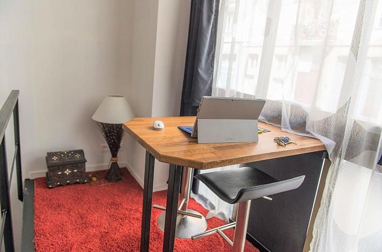 Apartment Only Loft Lyon Brotteaux-Part Dieu