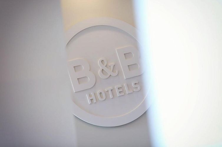 B&B Hôtel LYON Centre Monplaisir