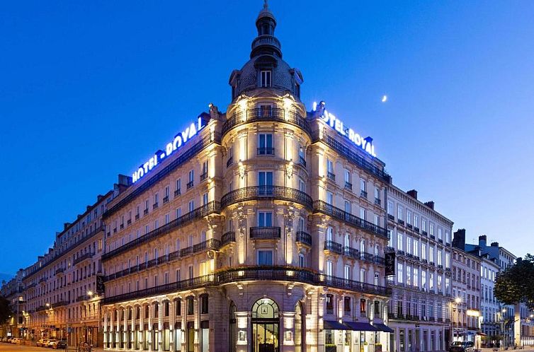 Hotel Le Royal Lyon - MGallery