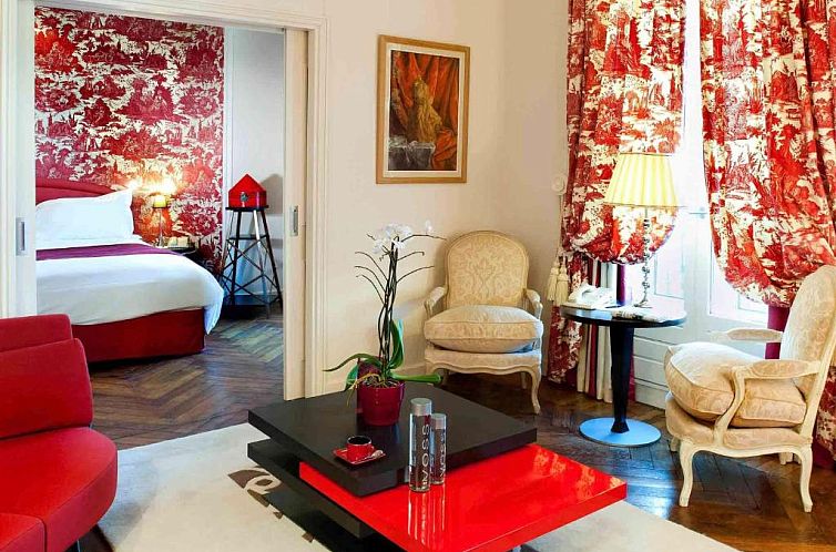 Hotel Le Royal Lyon - MGallery