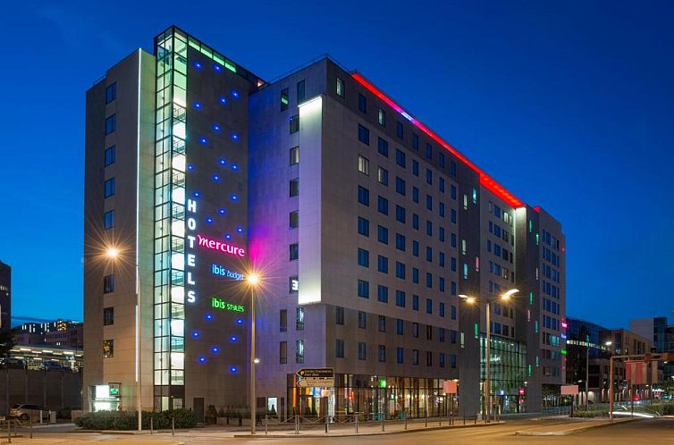 Ibis Styles Lyon Centre - Gare Part Dieu