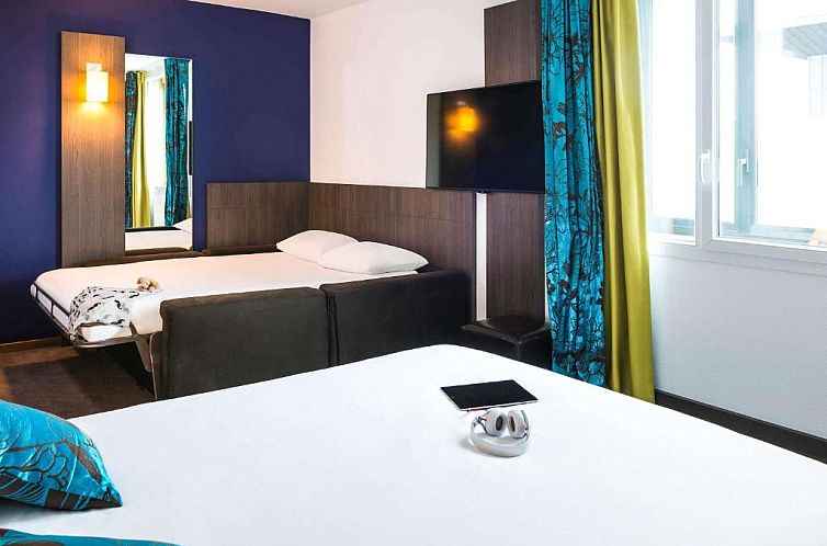 Ibis Styles Lyon Centre - Gare Part Dieu