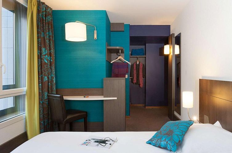 Ibis Styles Lyon Centre - Gare Part Dieu