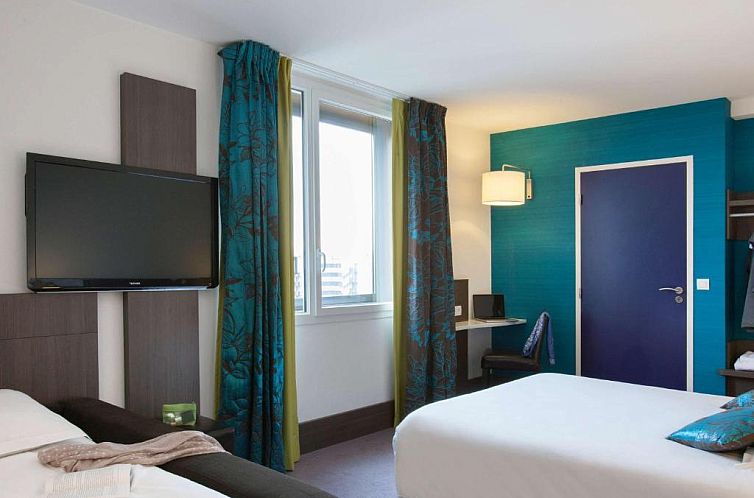 Ibis Styles Lyon Centre - Gare Part Dieu