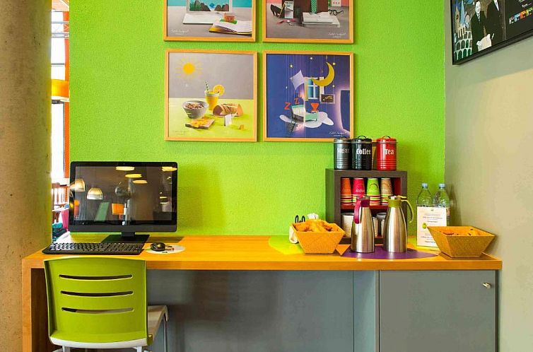 Ibis Styles Lyon Centre - Gare Part Dieu