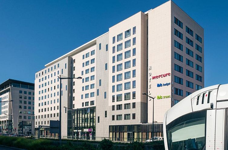 Ibis Budget Lyon Centre - Gare Part Dieu