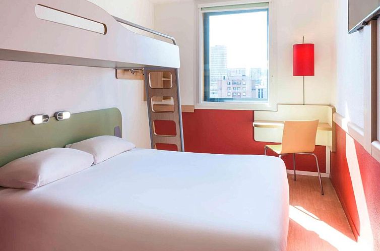 Ibis Budget Lyon Centre - Gare Part Dieu