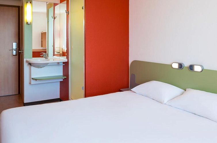 Ibis Budget Lyon Centre - Gare Part Dieu