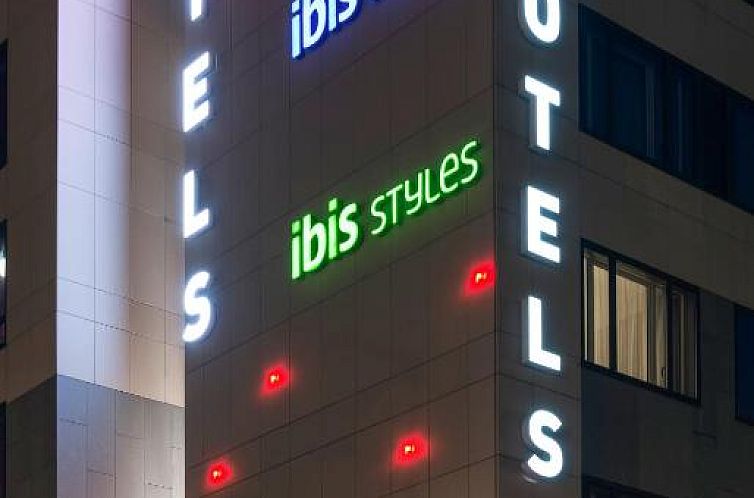 Ibis Budget Lyon Centre - Gare Part Dieu