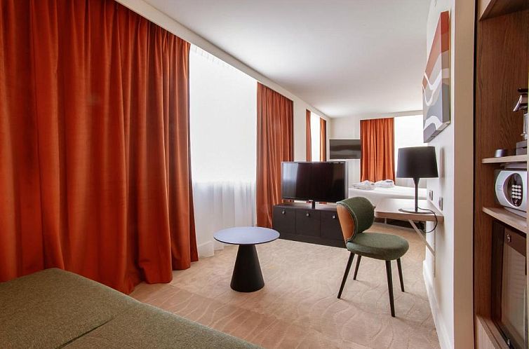 Novotel Lyon Confluence