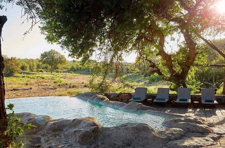 Motswari Private Game Reserve