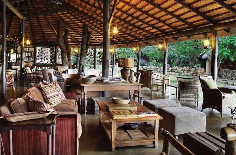 Motswari Private Game Reserve