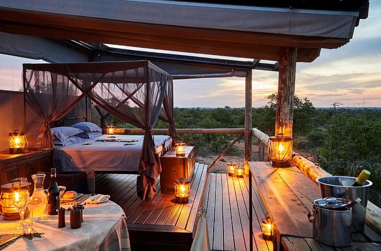 Motswari Private Game Reserve