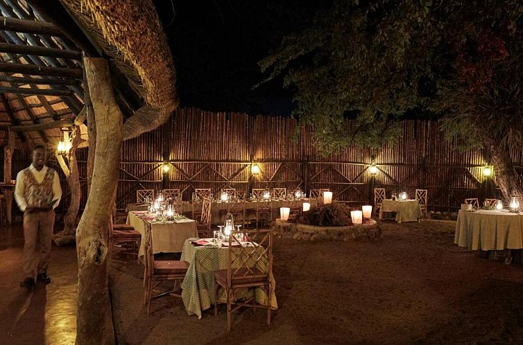 Motswari Private Game Reserve