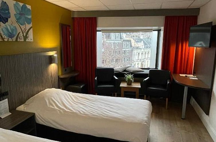 City Hotel Tilburg