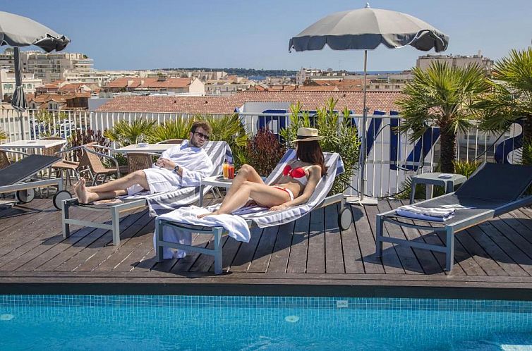 BEST WESTERN PLUS CANNES RIVIERA & SPA