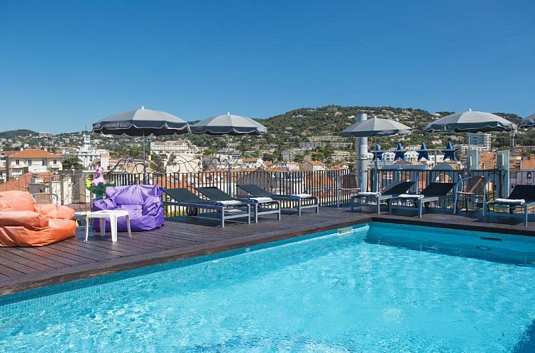 BEST WESTERN PLUS CANNES RIVIERA & SPA