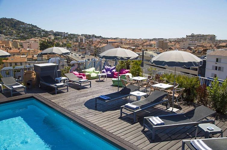 BEST WESTERN PLUS CANNES RIVIERA & SPA