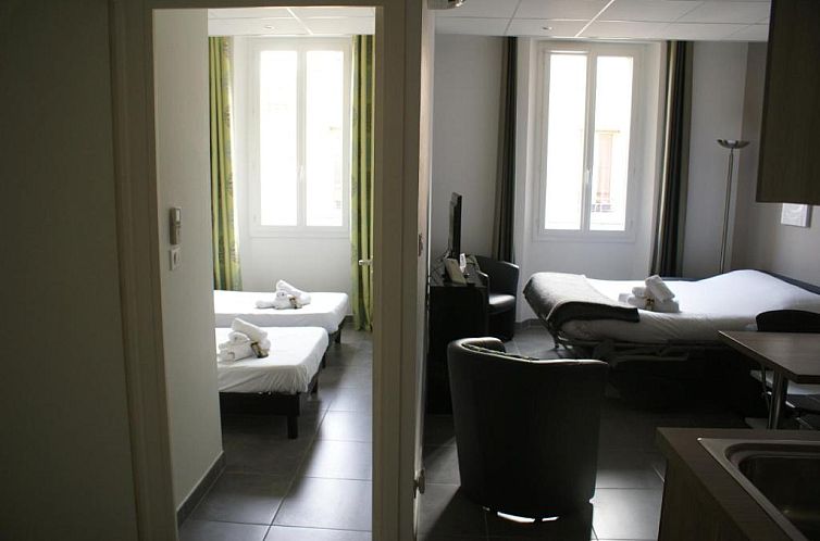 Cannes City Suites