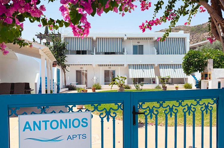 Antonios Apartments Stegna