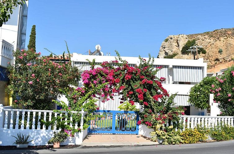 Antonios Apartments Stegna